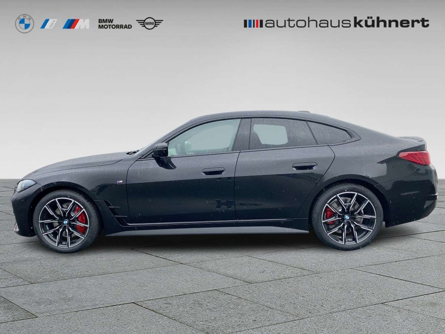 BMW Série 4 Gran Coupé 420d XDrive M Sport - 2025 - Joinsteer - #2