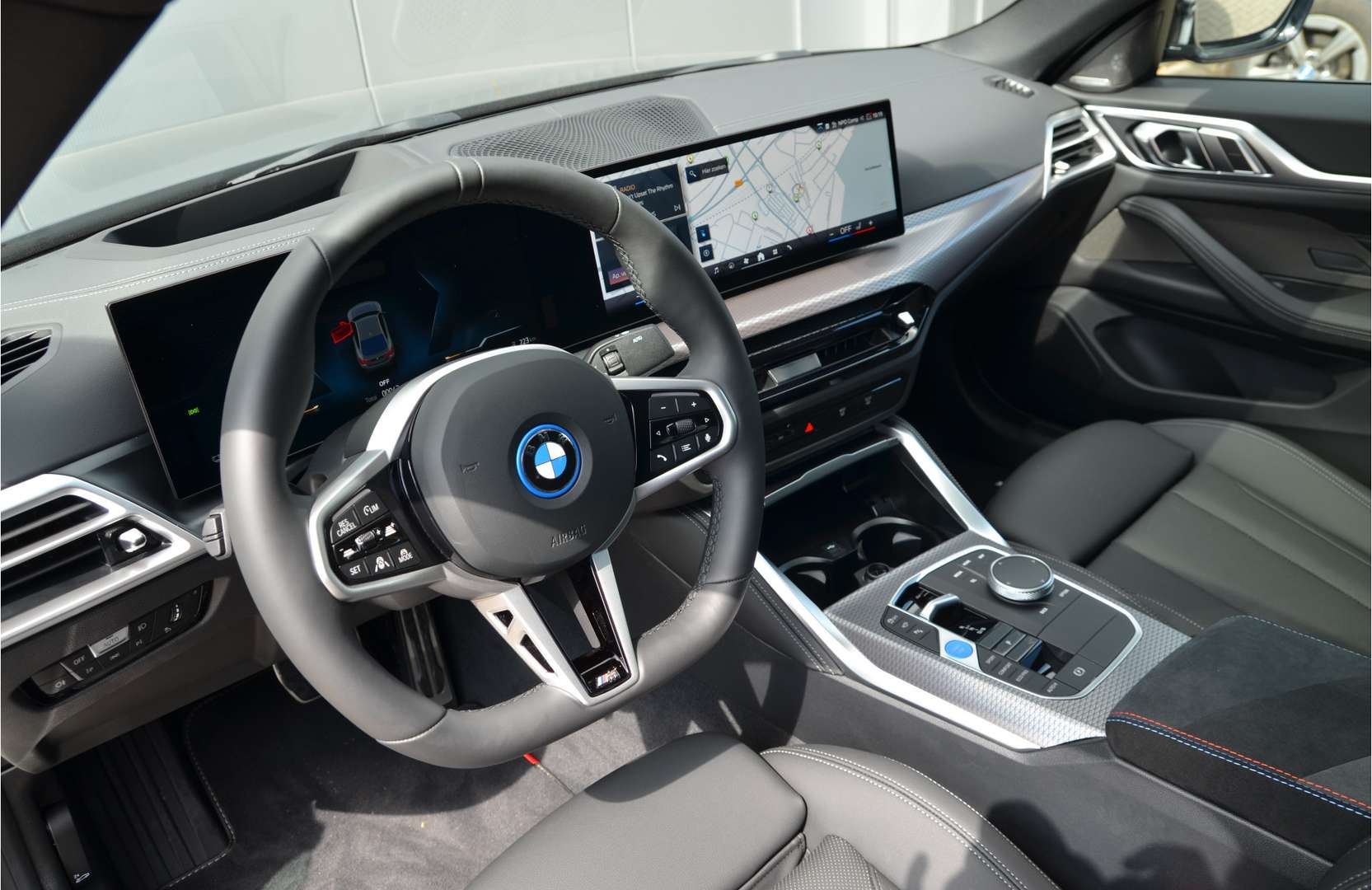 BMW I4 Gran Coupé EDrive40 High Executive - 2025 - Joinsteer - #7