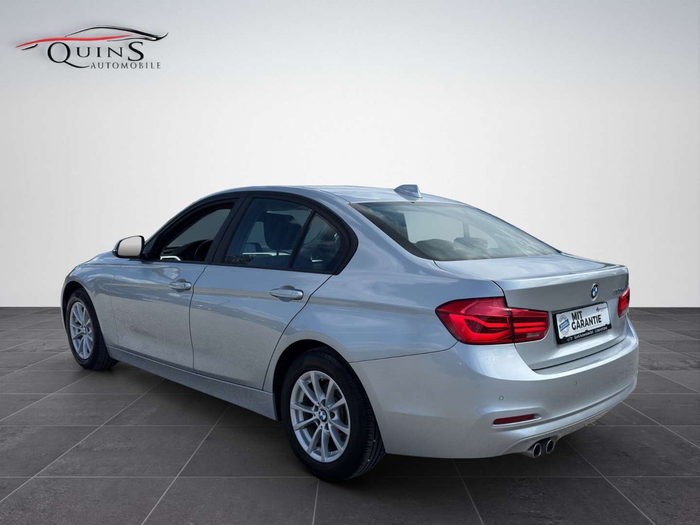 BMW Série 3 320d Advantage - 2019 - Joinsteer - #10