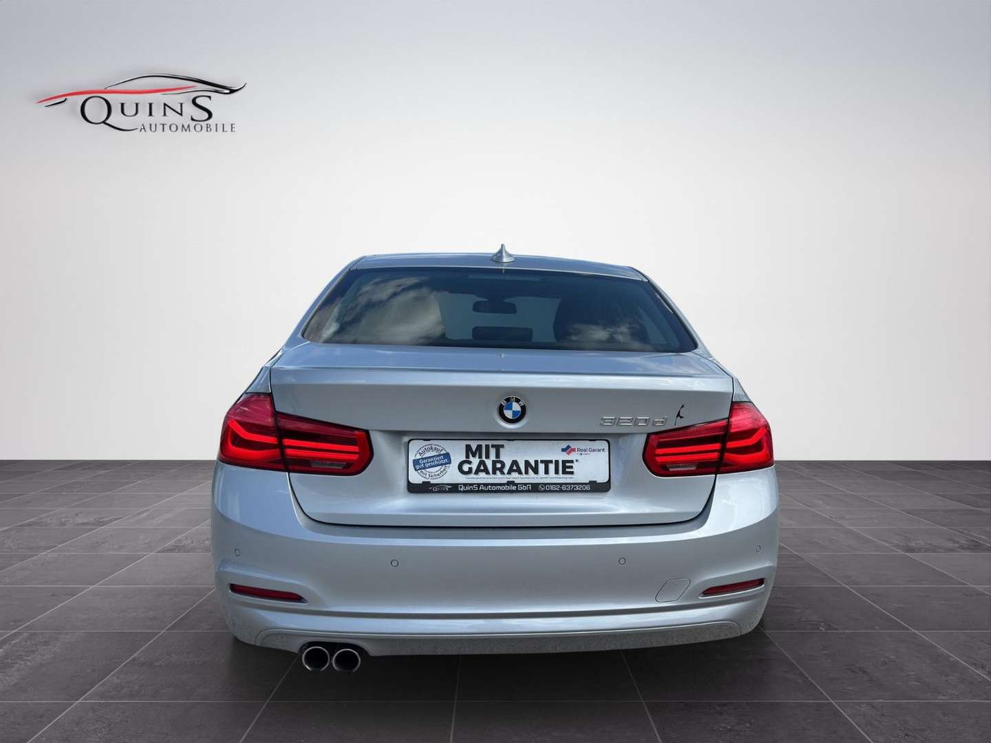 BMW Série 3 320d Advantage - 2019 - Joinsteer - #11