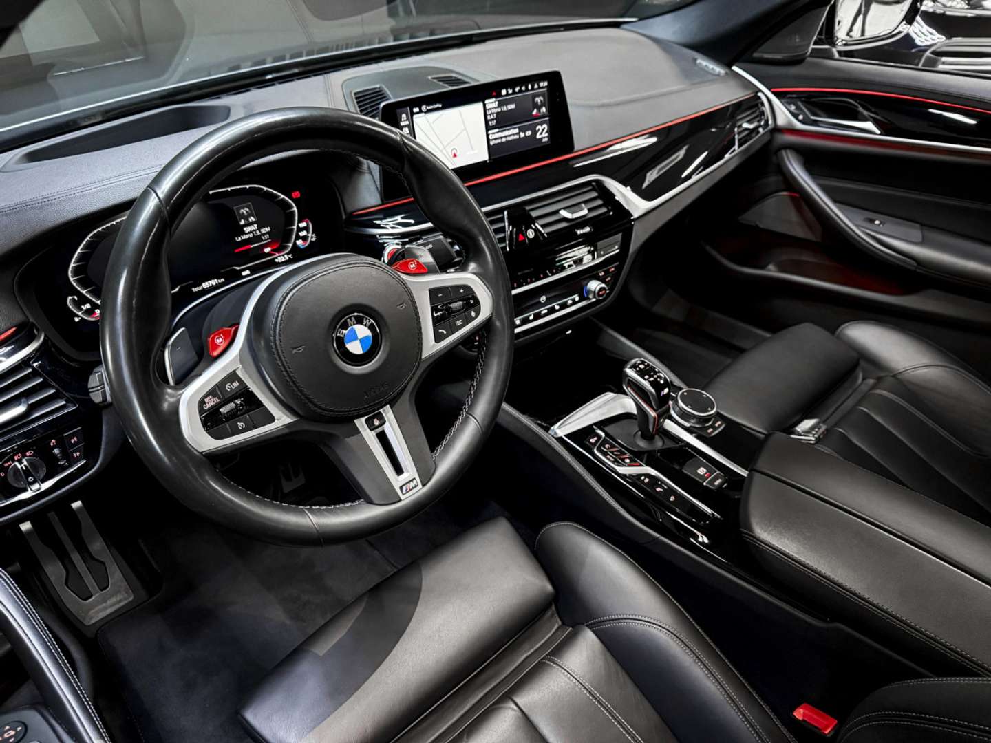 BMW M5 Competition M5 - 2019 - Joinsteer - #12