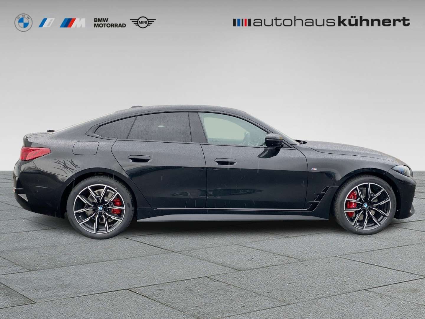 BMW Série 4 Gran Coupé 420d XDrive M Sport - 2025 - Joinsteer - #5