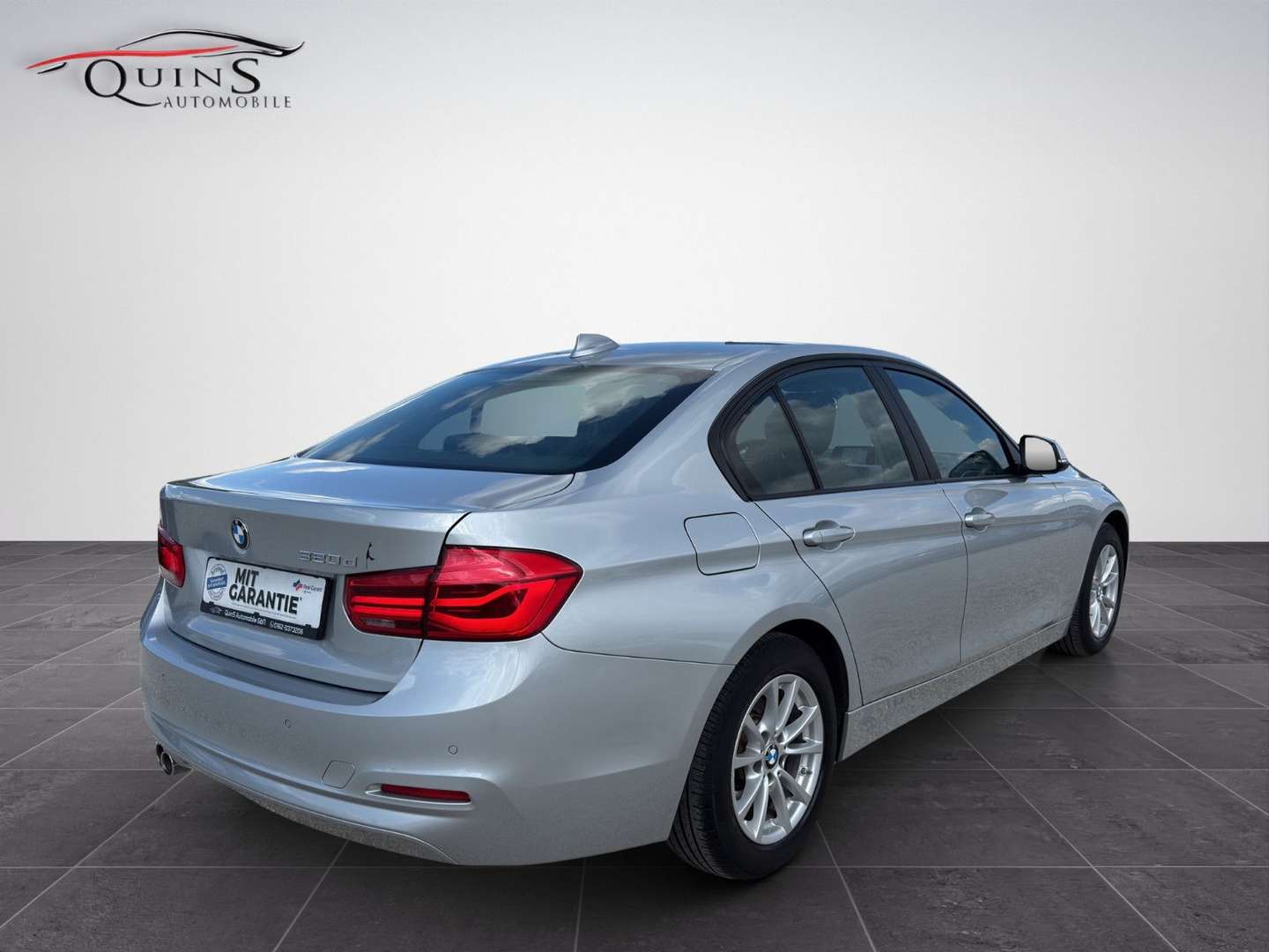 BMW Série 3 320d Advantage - 2019 - Joinsteer - #12