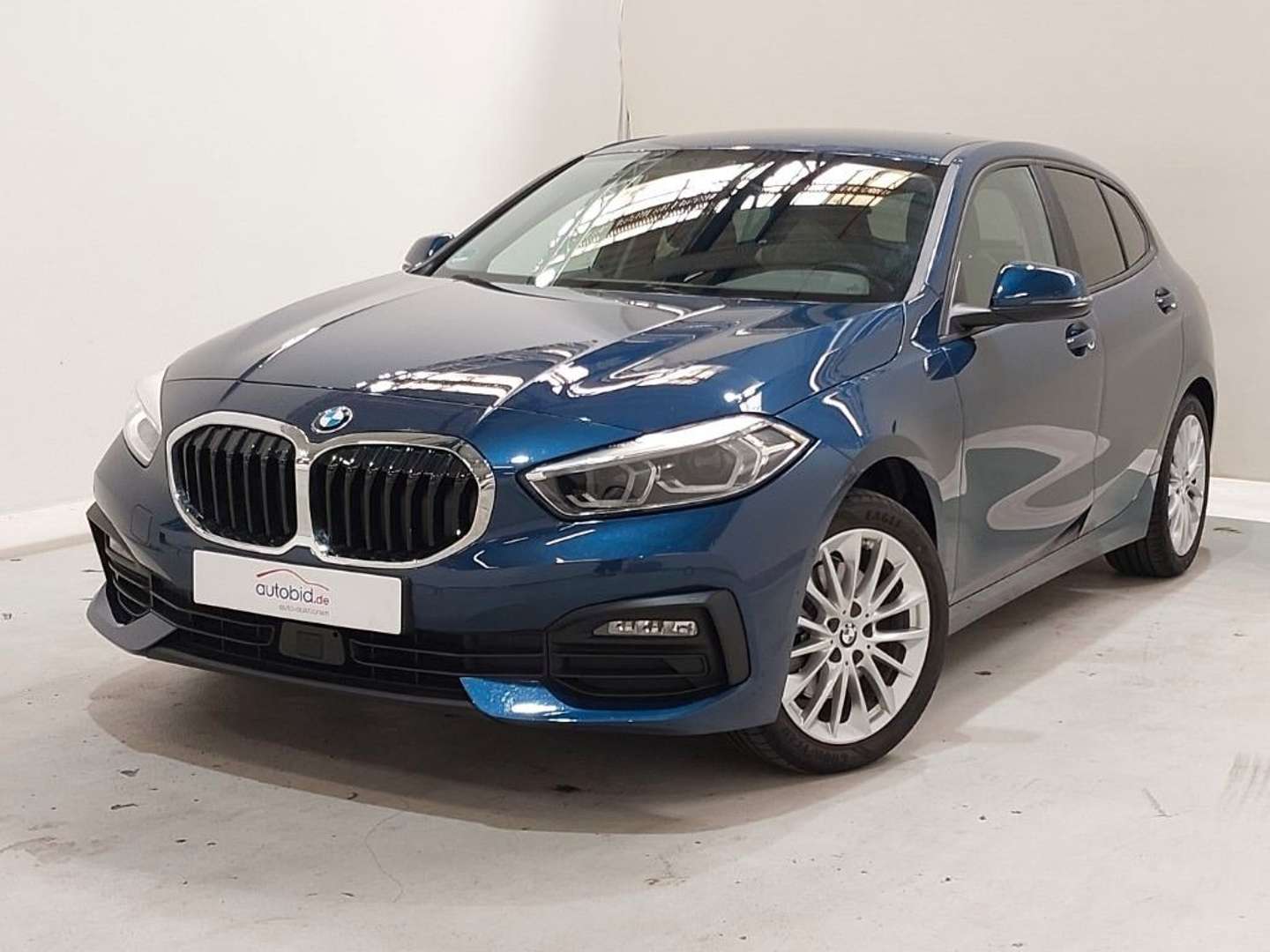 BMW Série 1 118i Advantage - 2023 - Joinsteer - #1