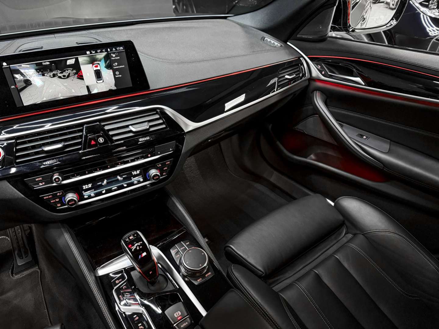 BMW M5 Competition M5 - 2019 - Joinsteer - #14