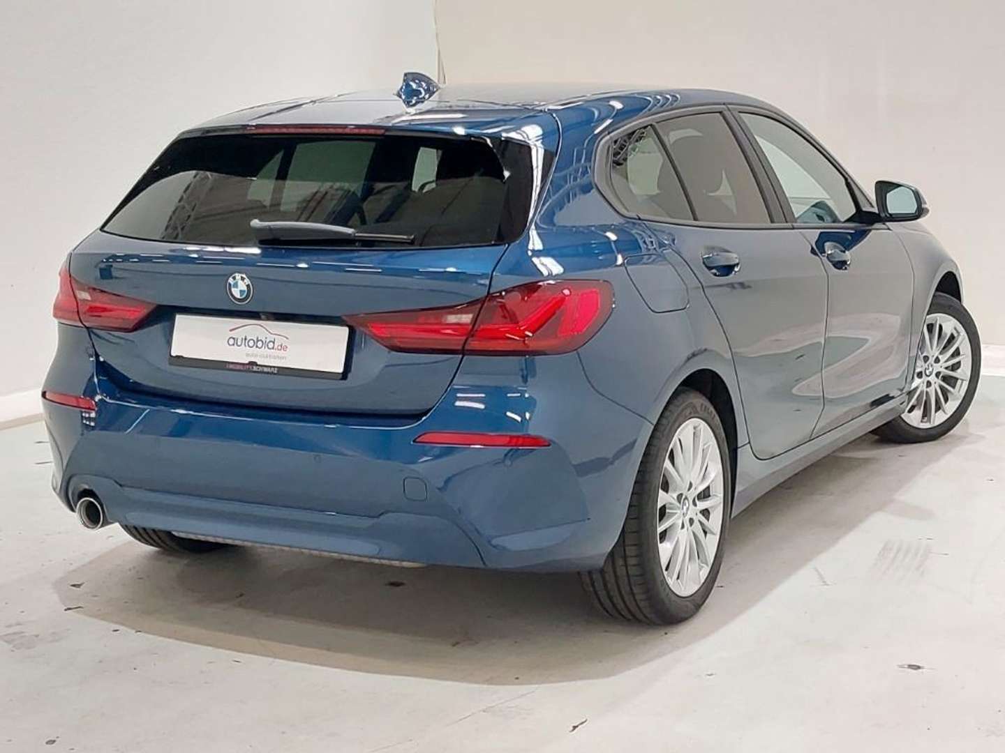 BMW Série 1 118i Advantage - 2023 - Joinsteer - #2