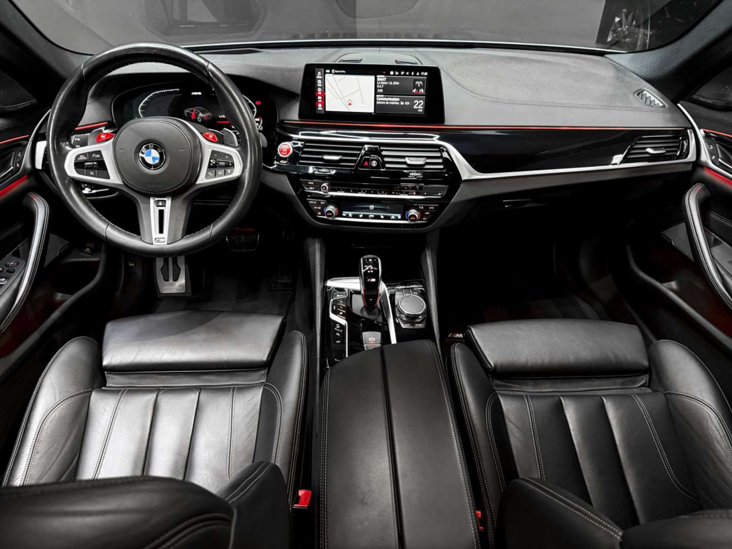 BMW M5 Competition M5 - 2019 - Joinsteer - #15