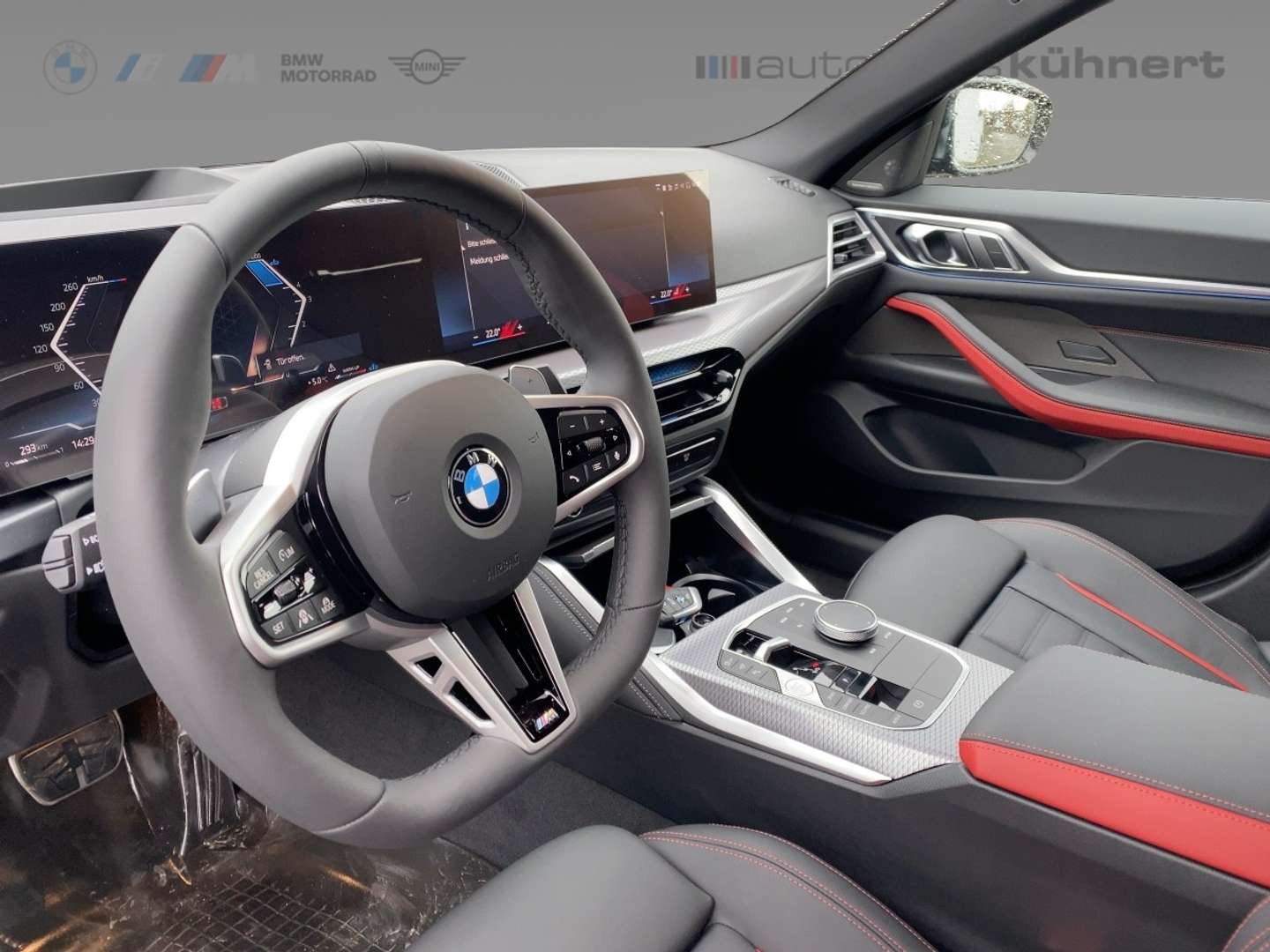 BMW Série 4 Gran Coupé 420d XDrive M Sport - 2025 - Joinsteer - #8