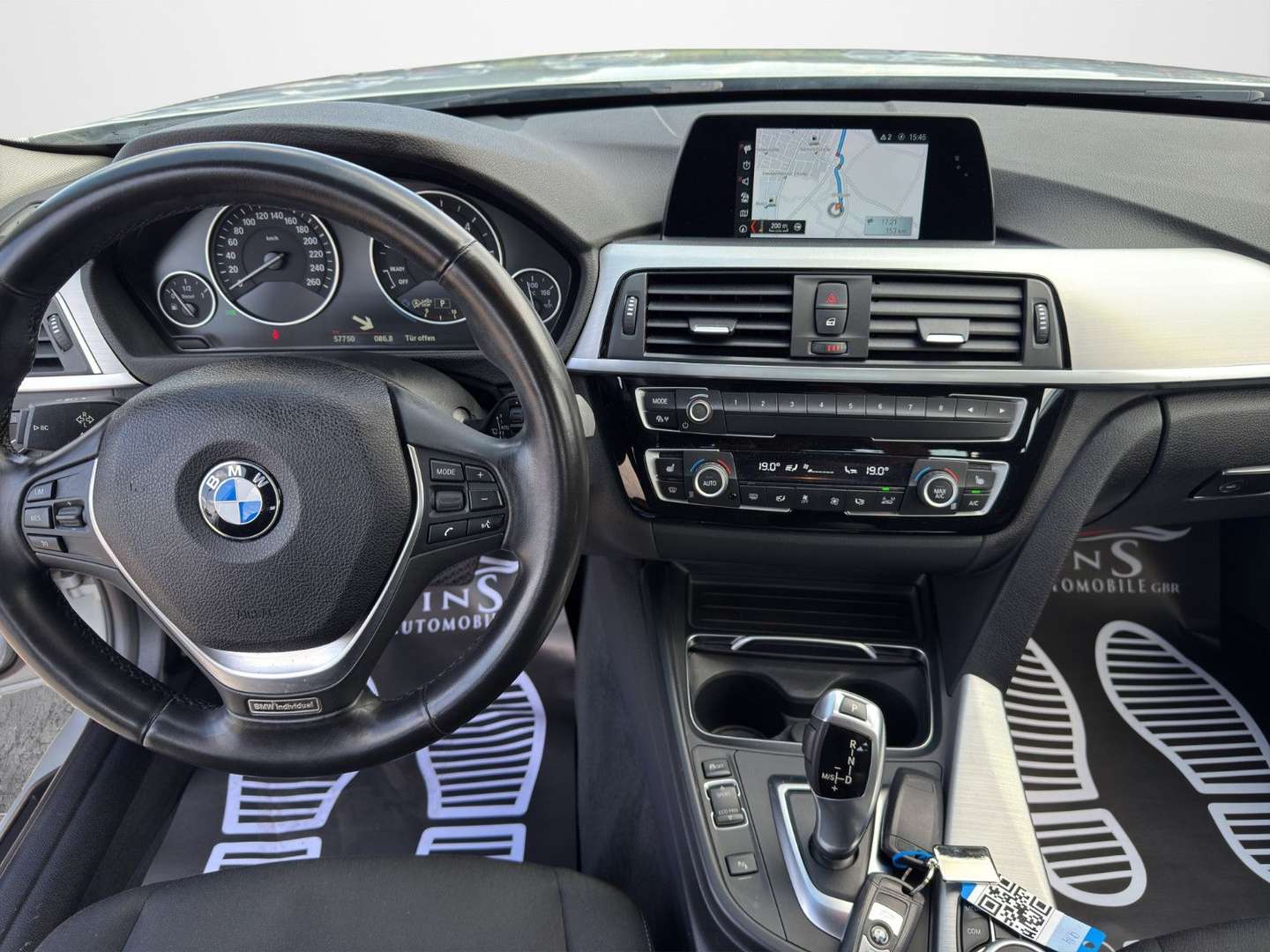 BMW Série 3 320d Advantage - 2019 - Joinsteer - #15