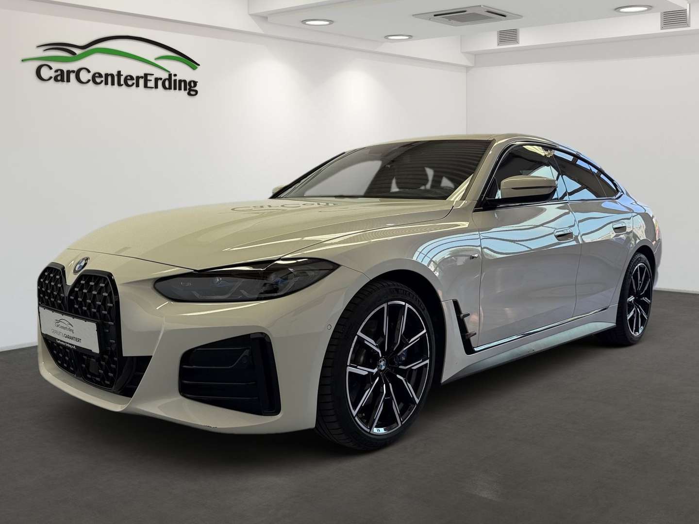 BMW Série 4 Gran Coupé 420d XDrive M Sport - 2022 - Joinsteer - #1