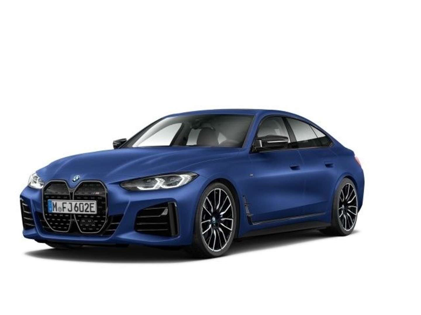 BMW I4 M50 - 2022 - Joinsteer - #1