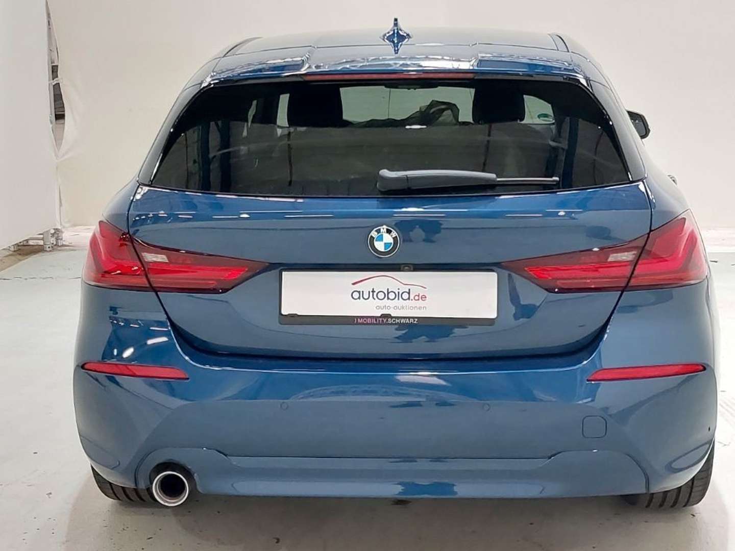 BMW Série 1 118i Advantage - 2023 - Joinsteer - #4