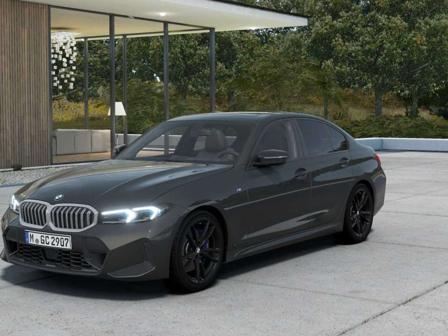 BMW Série 3 320d XDrive M Sport - 2022 - Joinsteer - #1