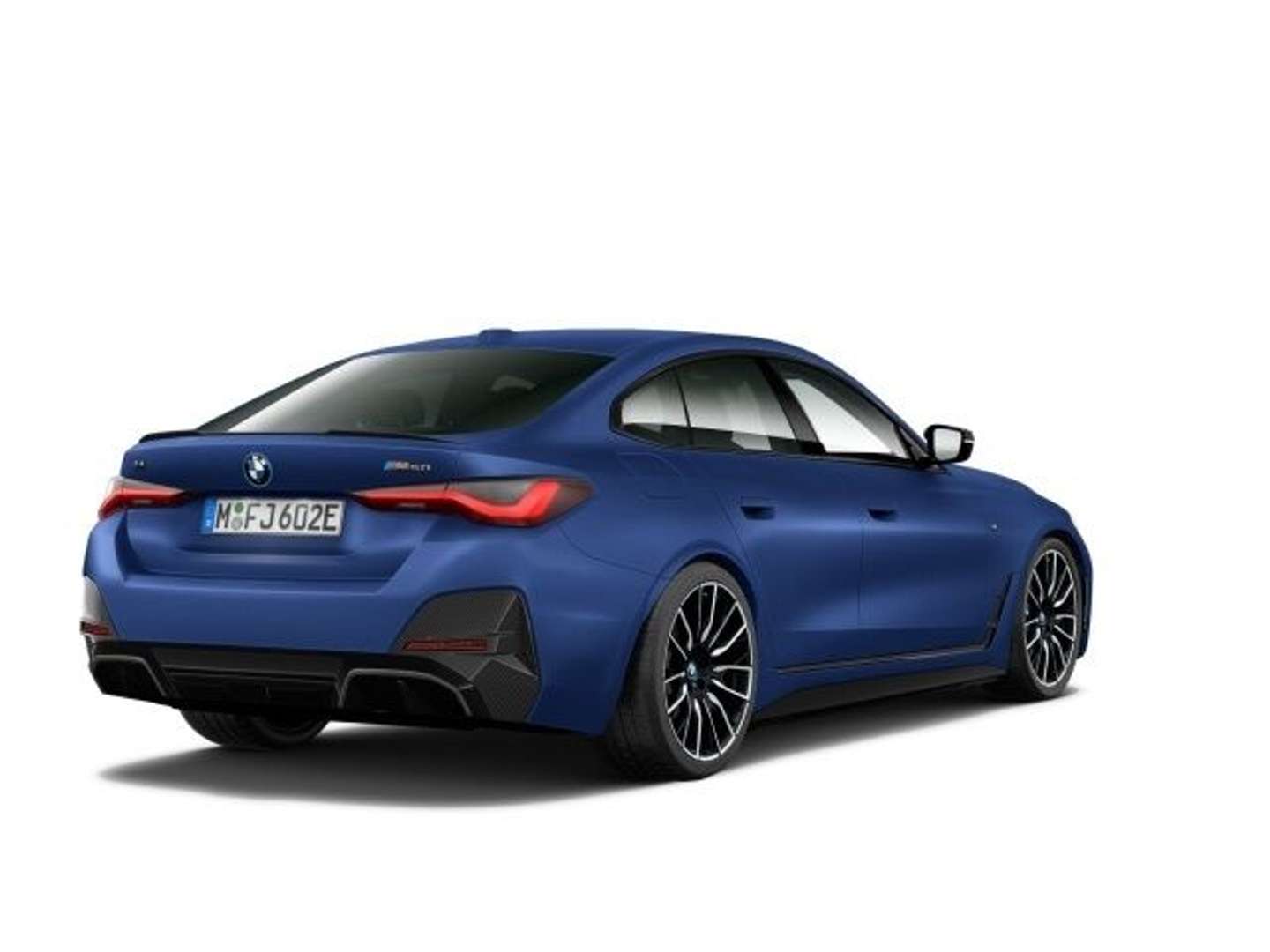 BMW I4 M50 - 2022 - Joinsteer - #2
