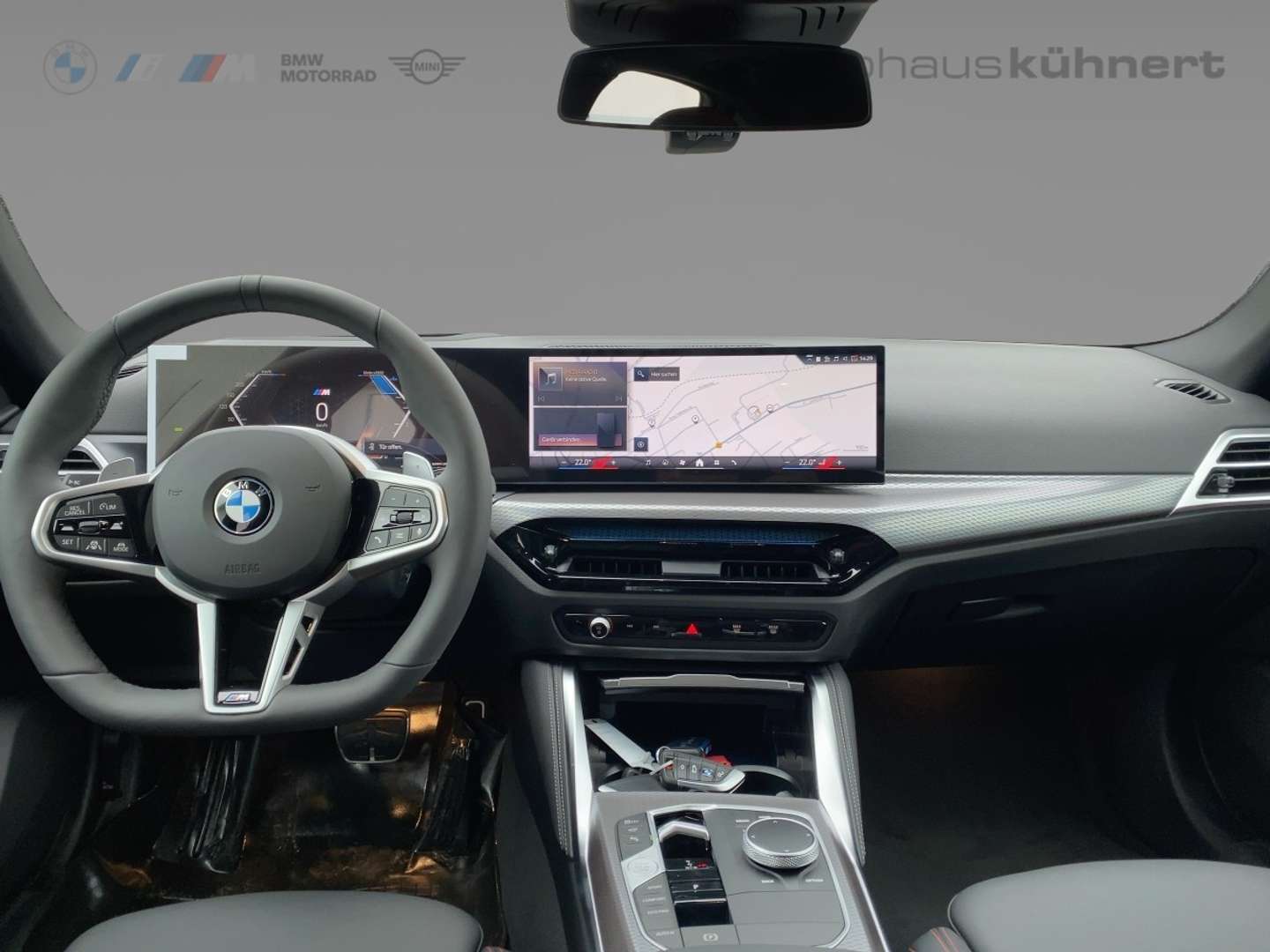 BMW Série 4 Gran Coupé 420d XDrive M Sport - 2025 - Joinsteer - #10