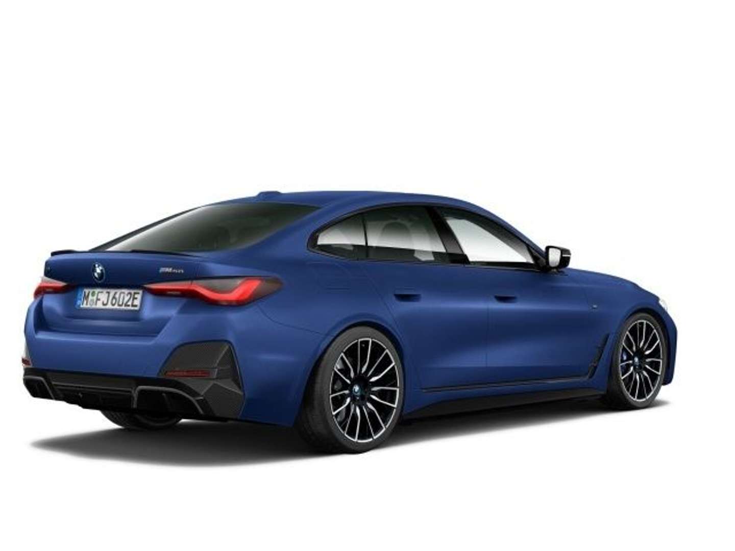 BMW I4 M50 - 2022 - Joinsteer - #3