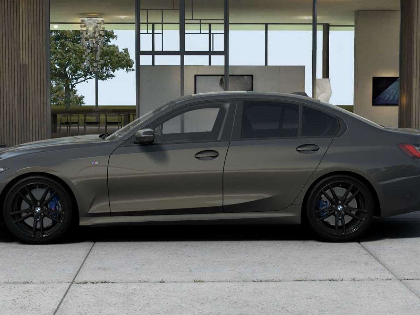 BMW Série 3 320d XDrive M Sport - 2022 - Joinsteer - #2