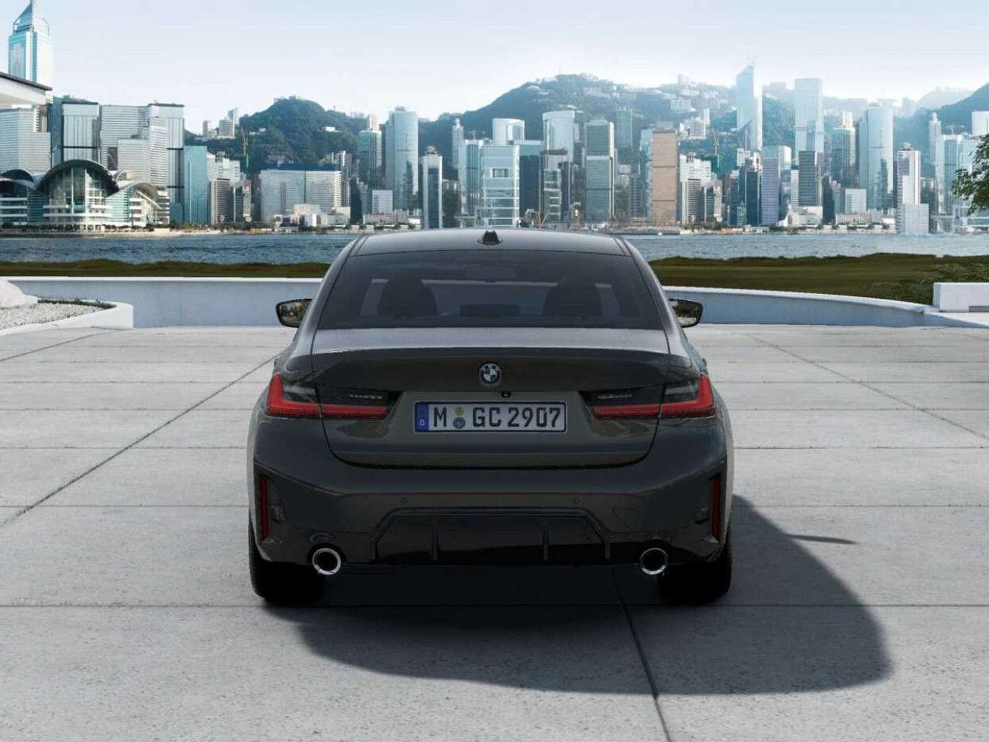 BMW Série 3 320d XDrive M Sport - 2022 - Joinsteer - #3