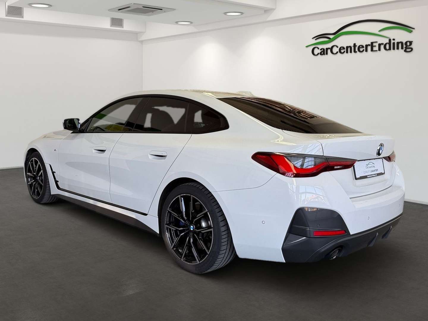 BMW Série 4 Gran Coupé 420d XDrive M Sport - 2022 - Joinsteer - #5