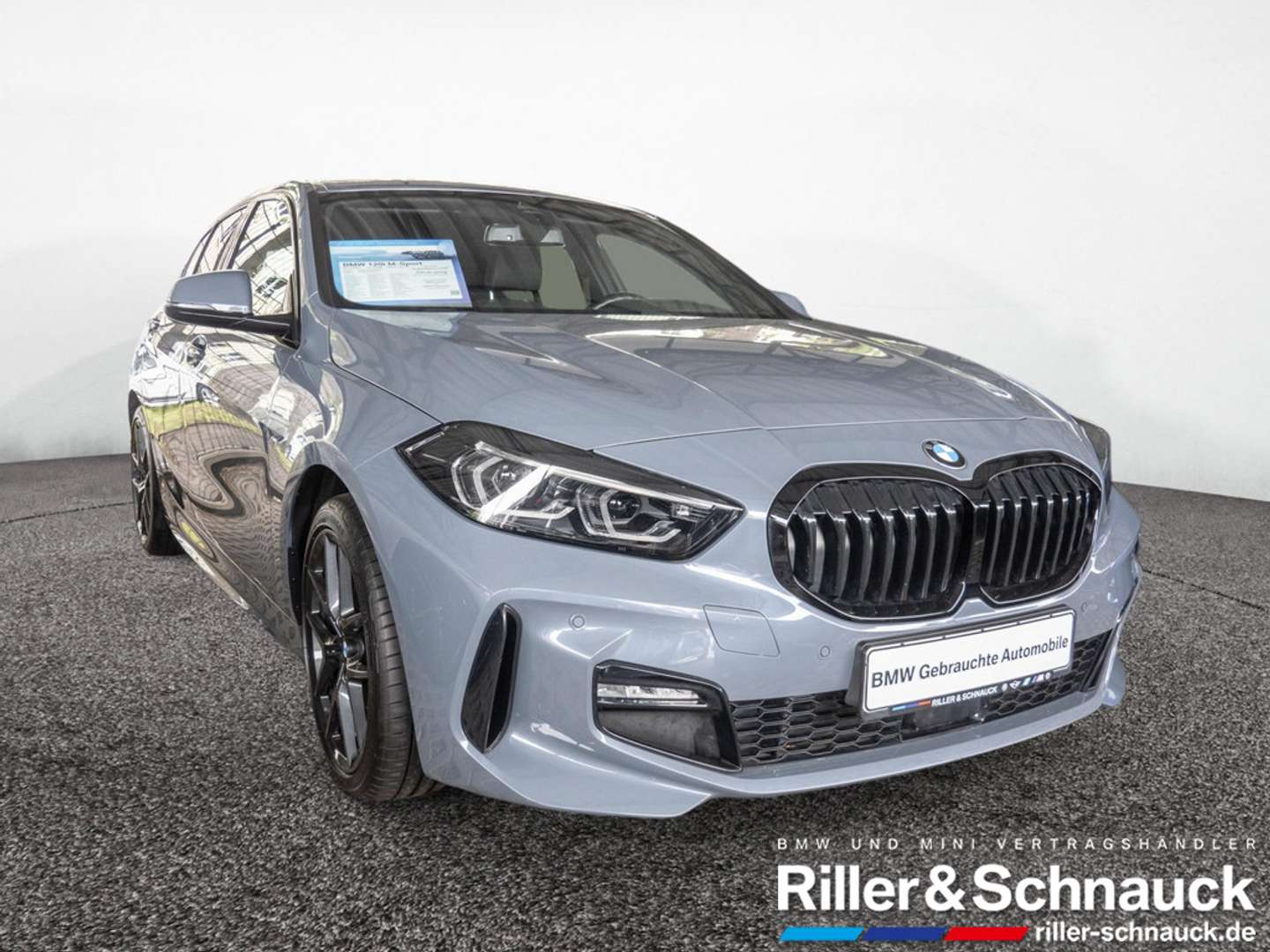 BMW Série 1 120i M Sport - 2022 - Joinsteer - #1