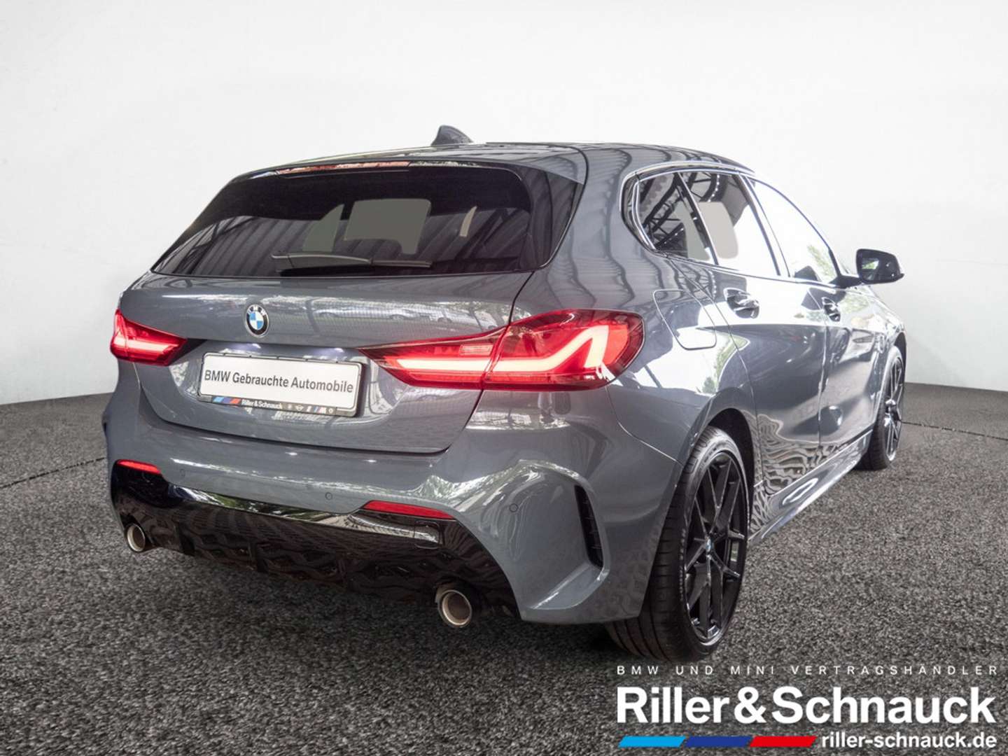 BMW Série 1 120i M Sport - 2022 - Joinsteer - #2