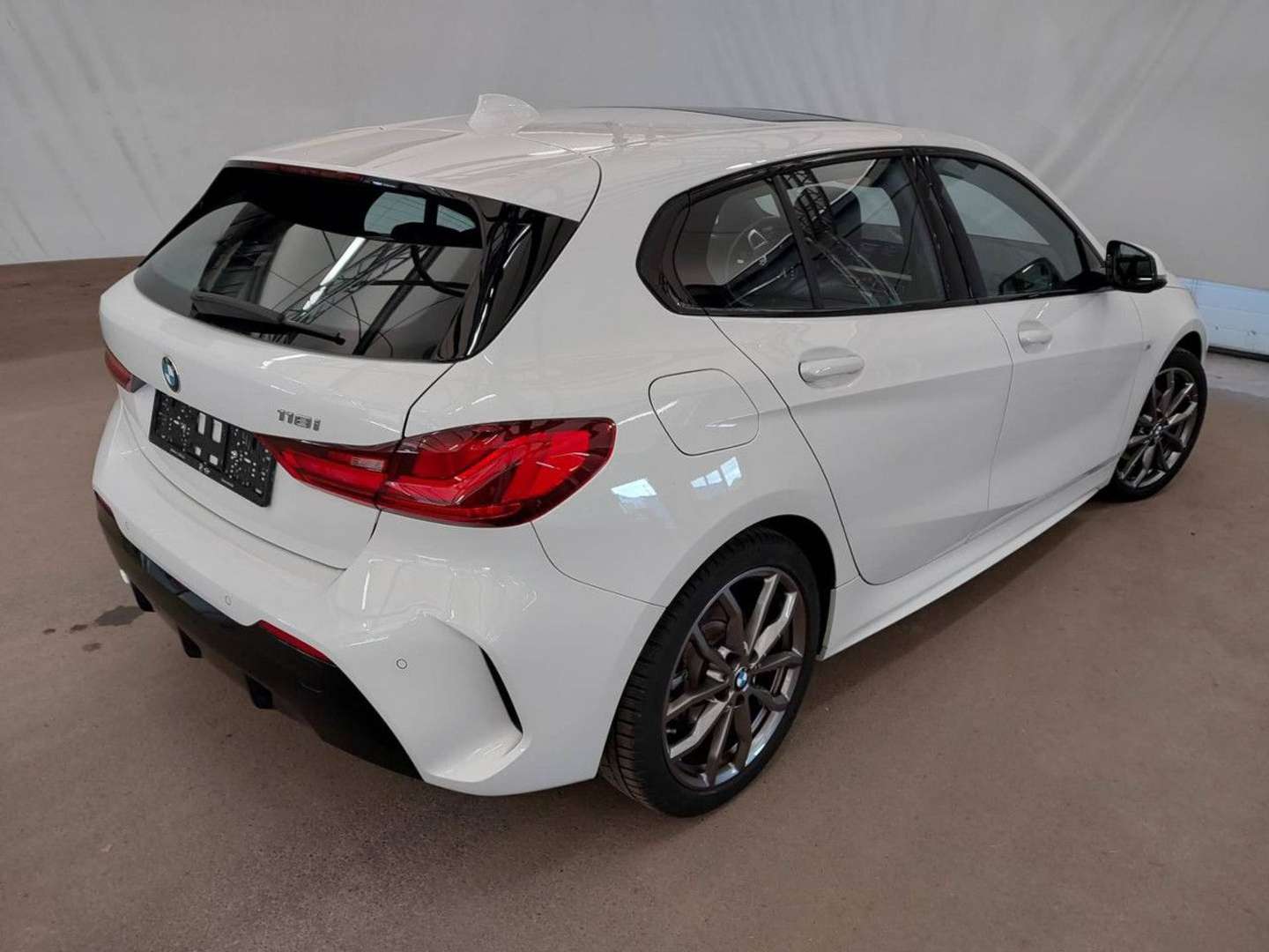 BMW Série 1 118i M Sport - 2023 - Joinsteer - #3