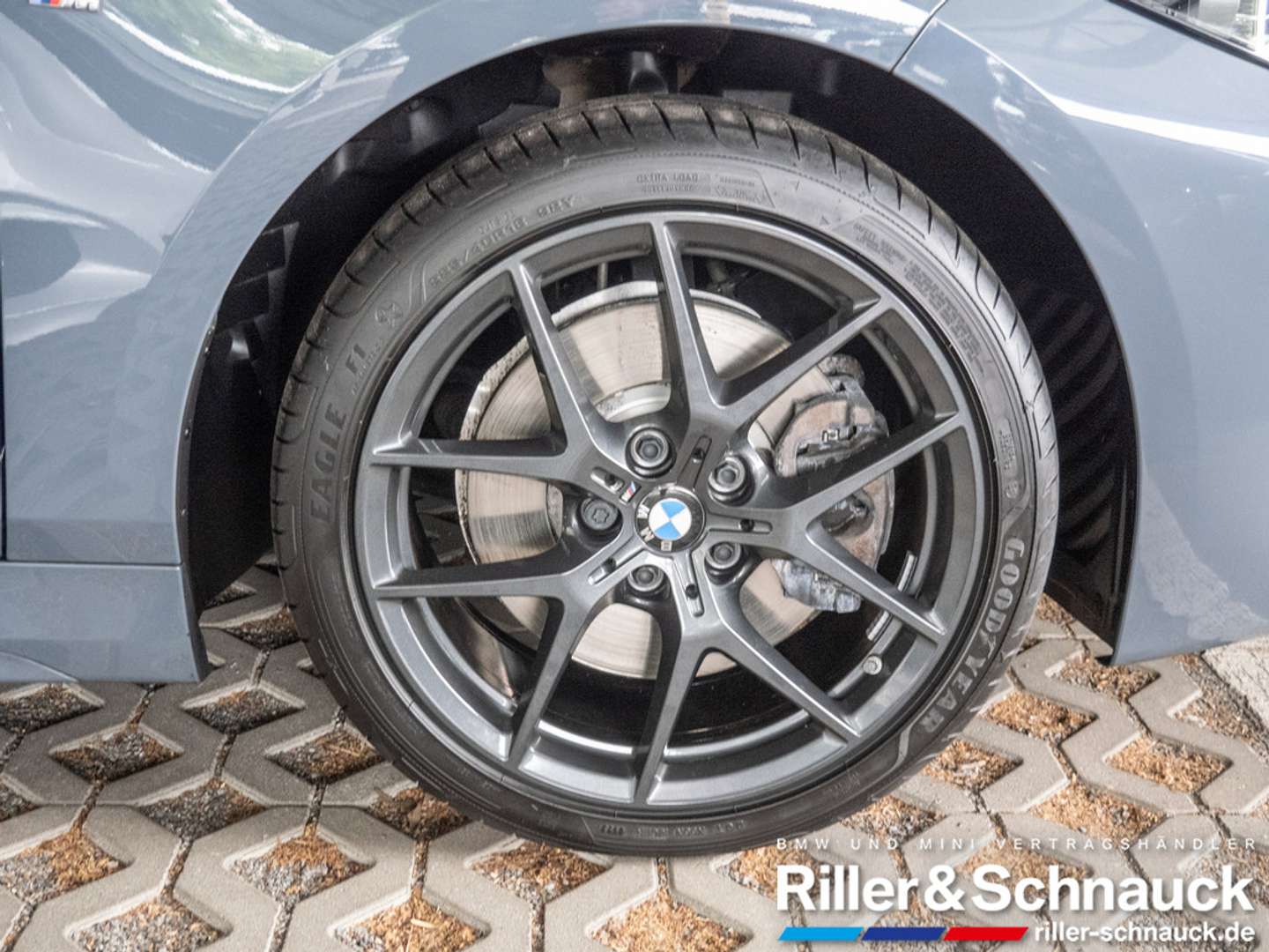 BMW Série 1 120i M Sport - 2022 - Joinsteer - #4