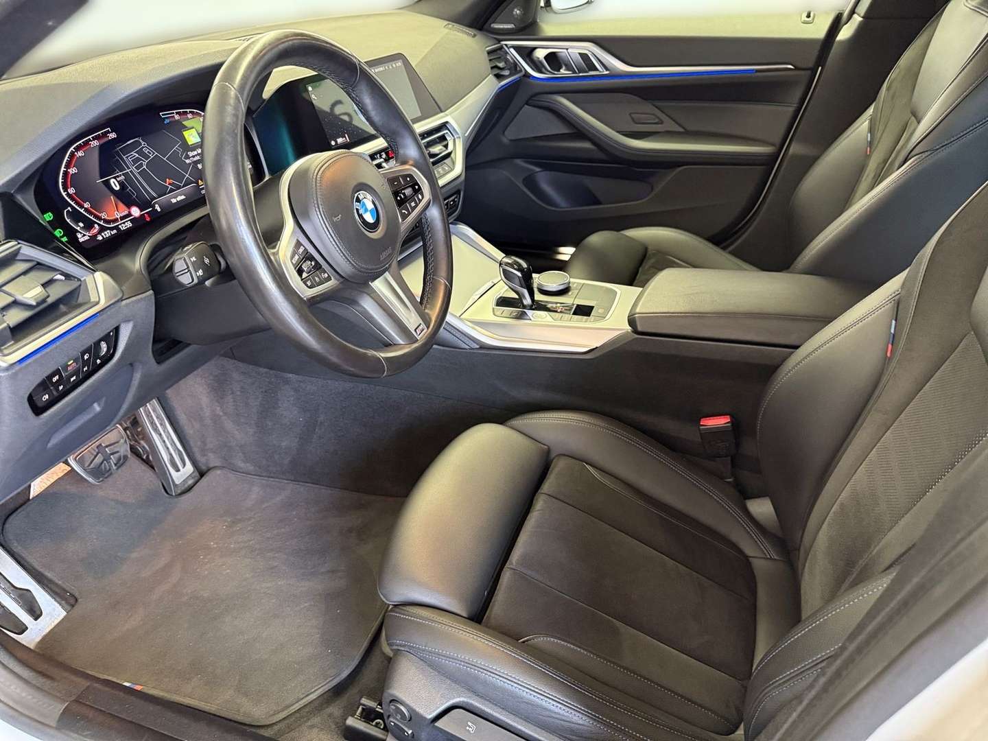 BMW Série 4 Gran Coupé 420d XDrive M Sport - 2022 - Joinsteer - #11