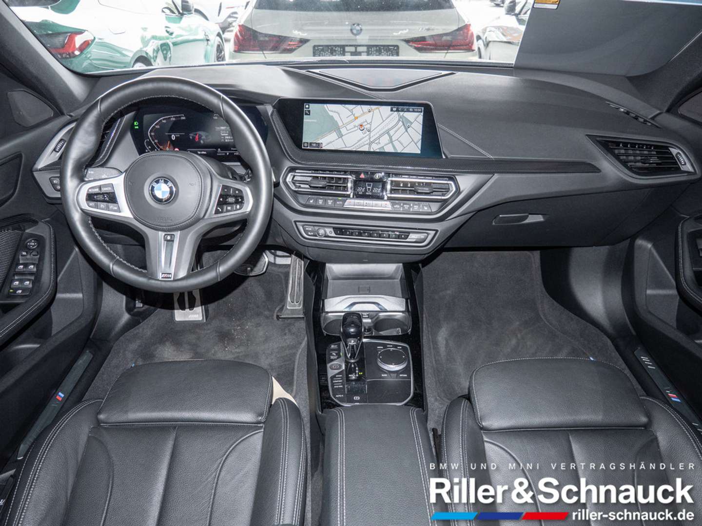 BMW Série 1 120i M Sport - 2022 - Joinsteer - #8