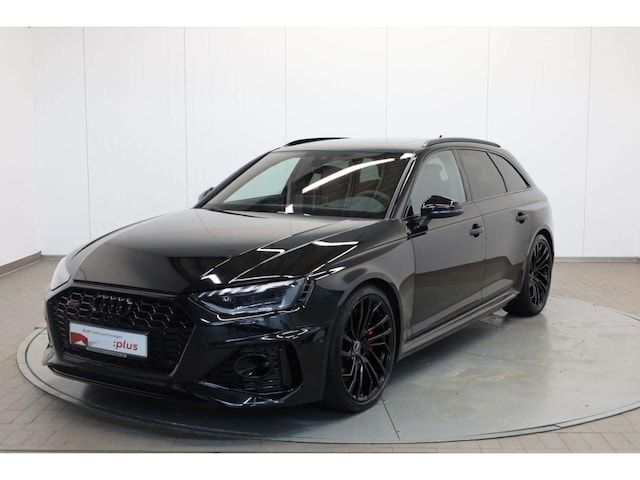 Audi RS4 Avant TFSI Quattro Tiptronic - 2021 - Joinsteer - #2