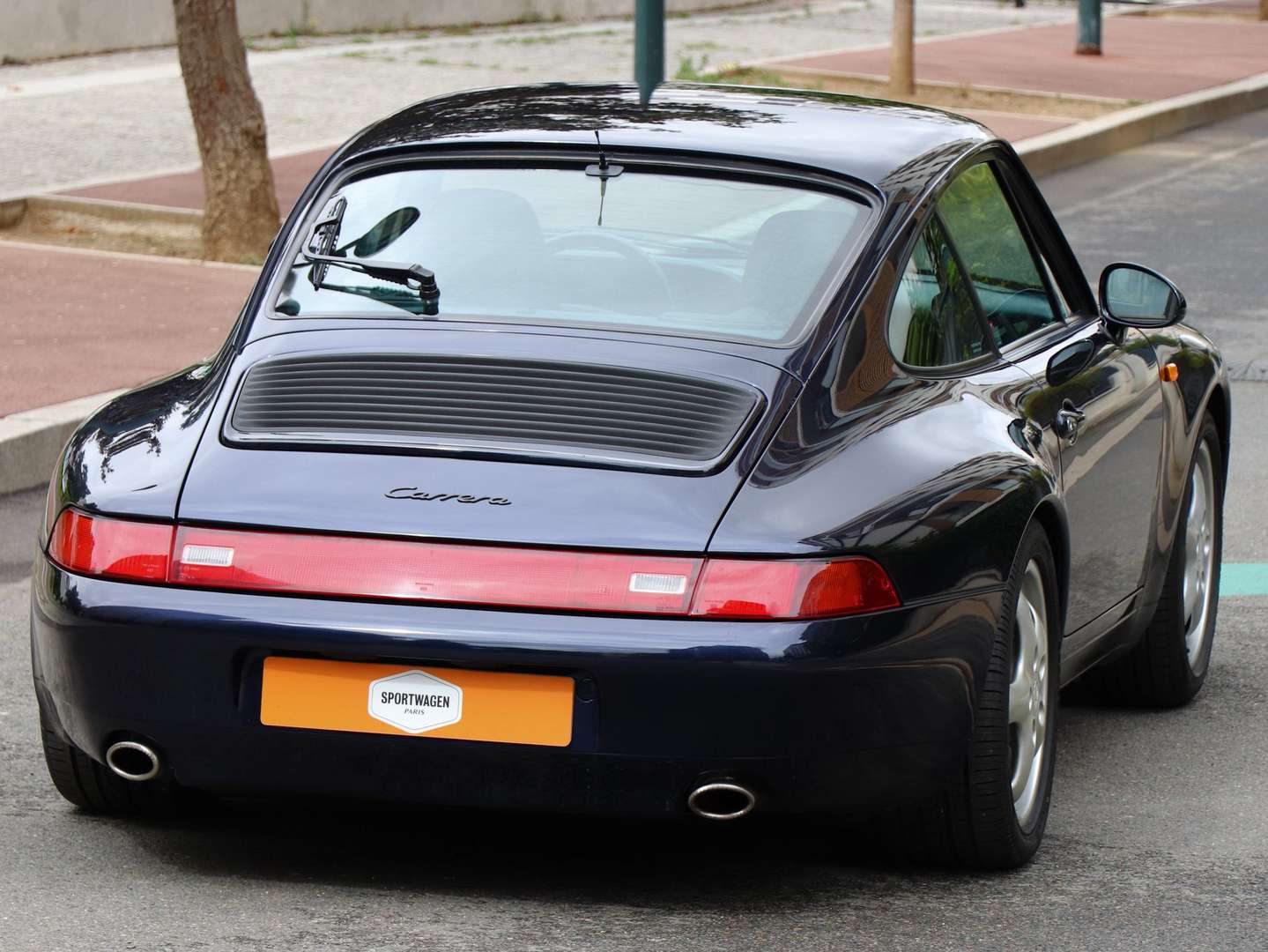 Porsche 993 Carrera 2 - 1995 - Joinsteer - #2