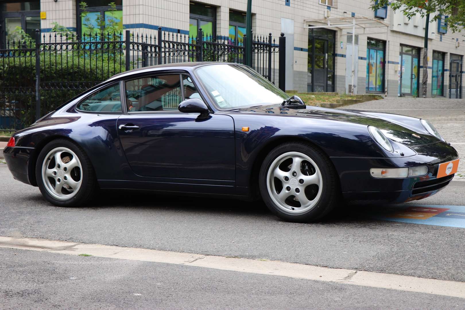 Porsche 993 Carrera 2 - 1995 - Joinsteer - #4