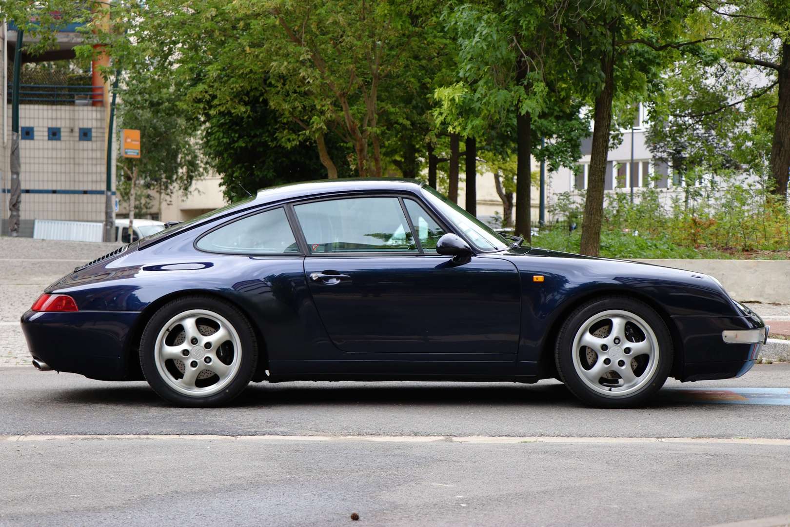 Porsche 993 Carrera 2 - 1995 - Joinsteer - #5