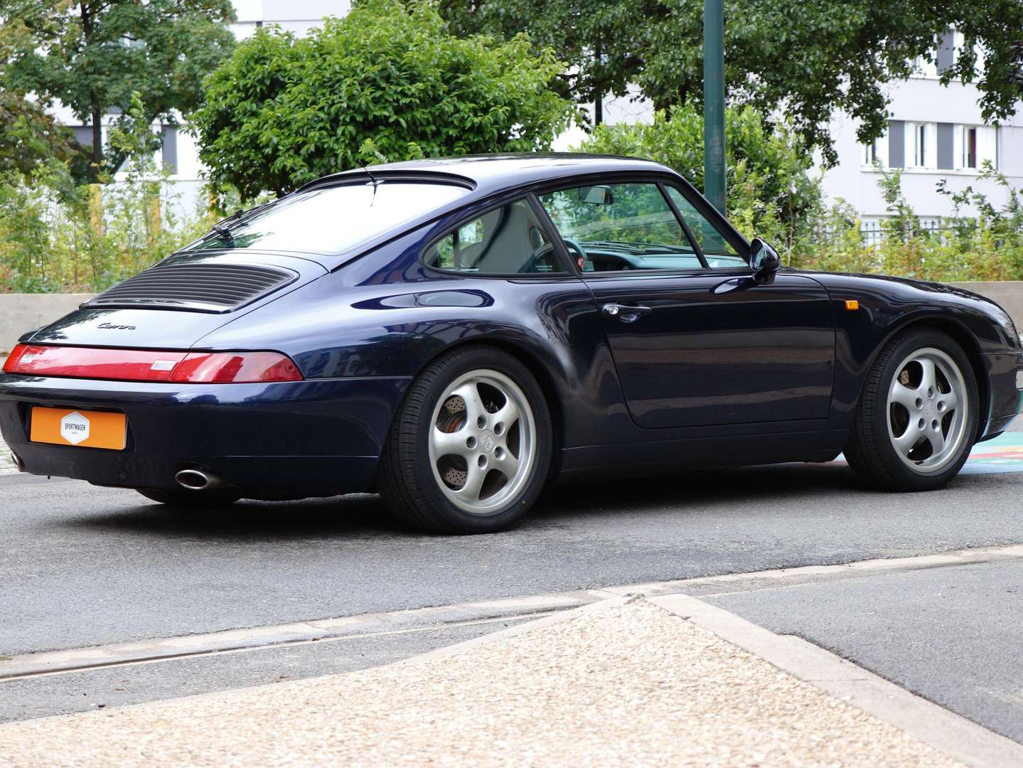 Porsche 993 Carrera 2 - 1995 - Joinsteer - #6