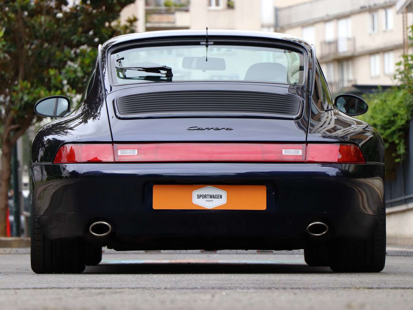 Porsche 993 Carrera 2 - 1995 - Joinsteer - #7