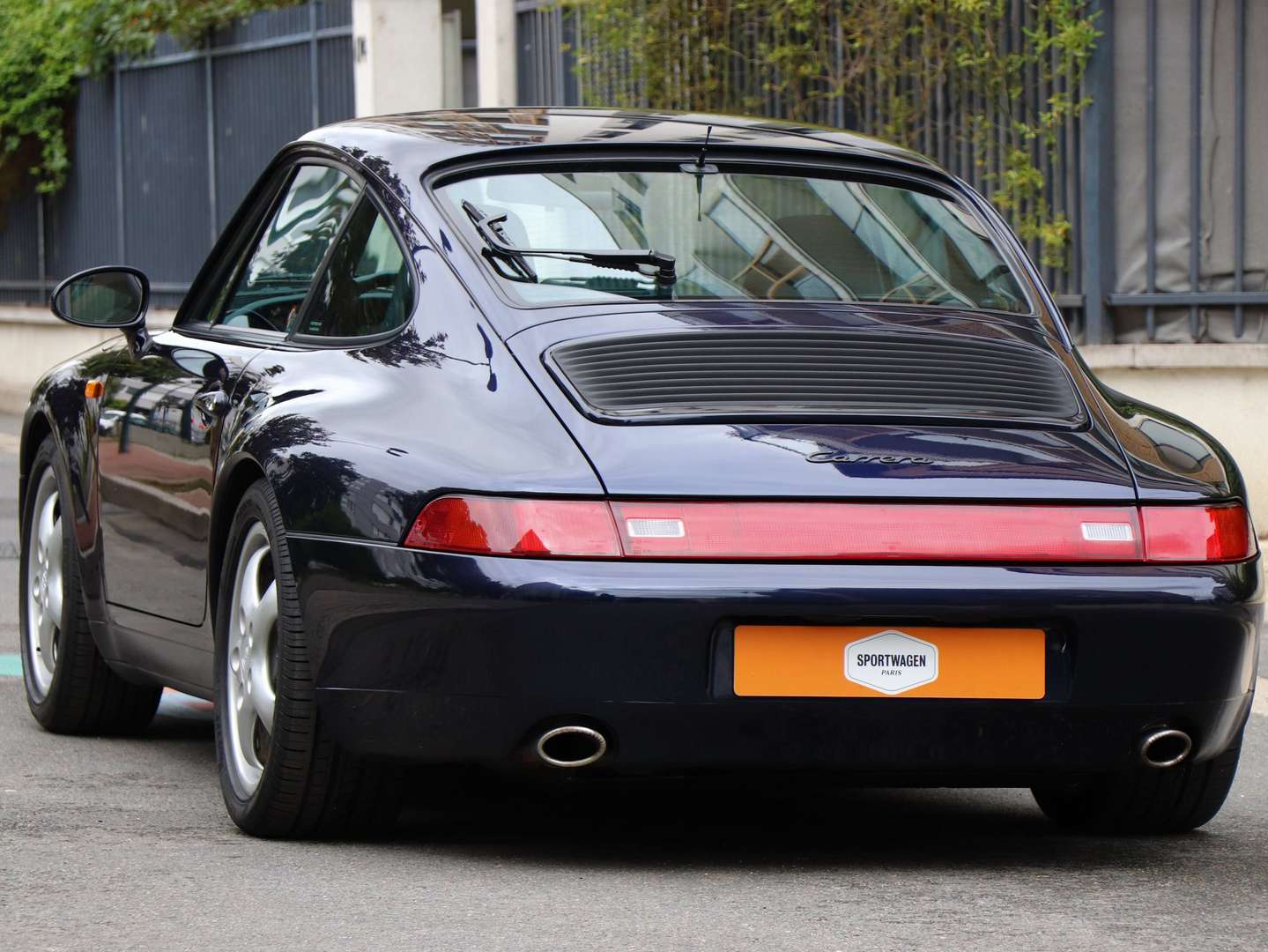 Porsche 993 Carrera 2 - 1995 - Joinsteer - #8