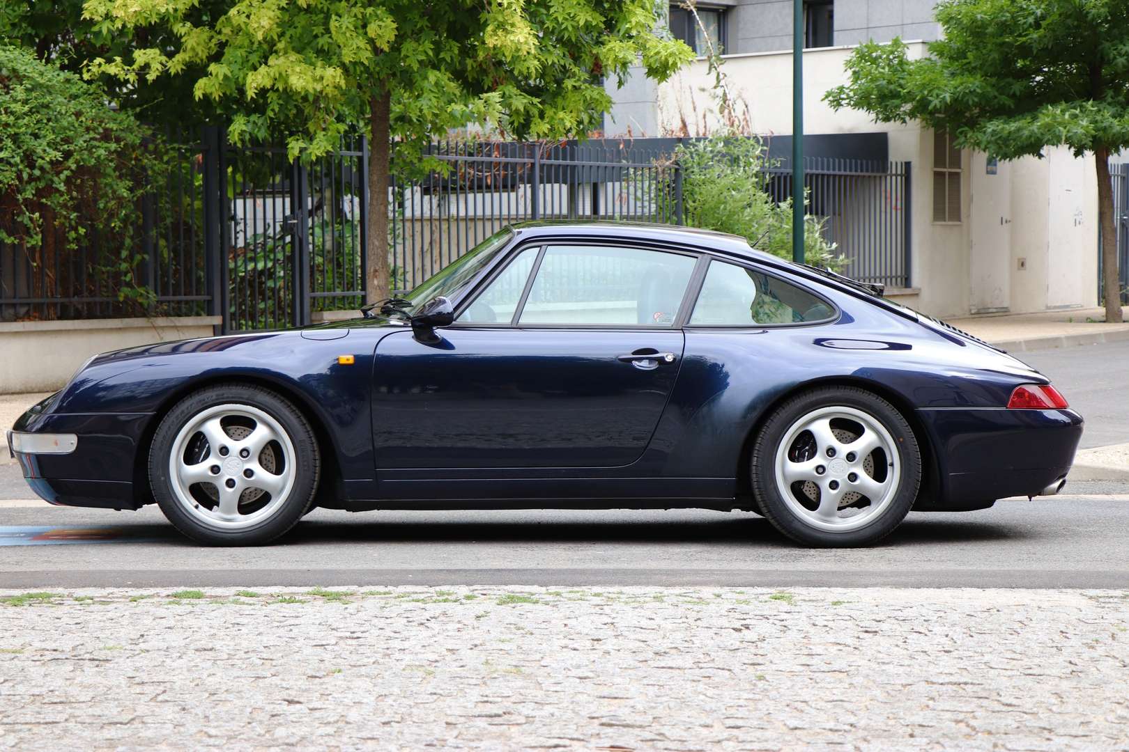 Porsche 993 Carrera 2 - 1995 - Joinsteer - #10