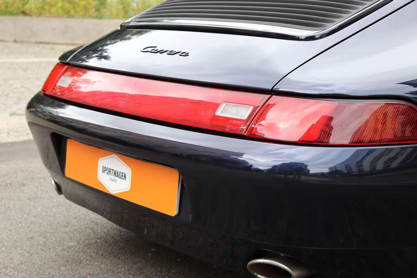 Porsche 993 Carrera 2 - 1995 - Joinsteer - #11
