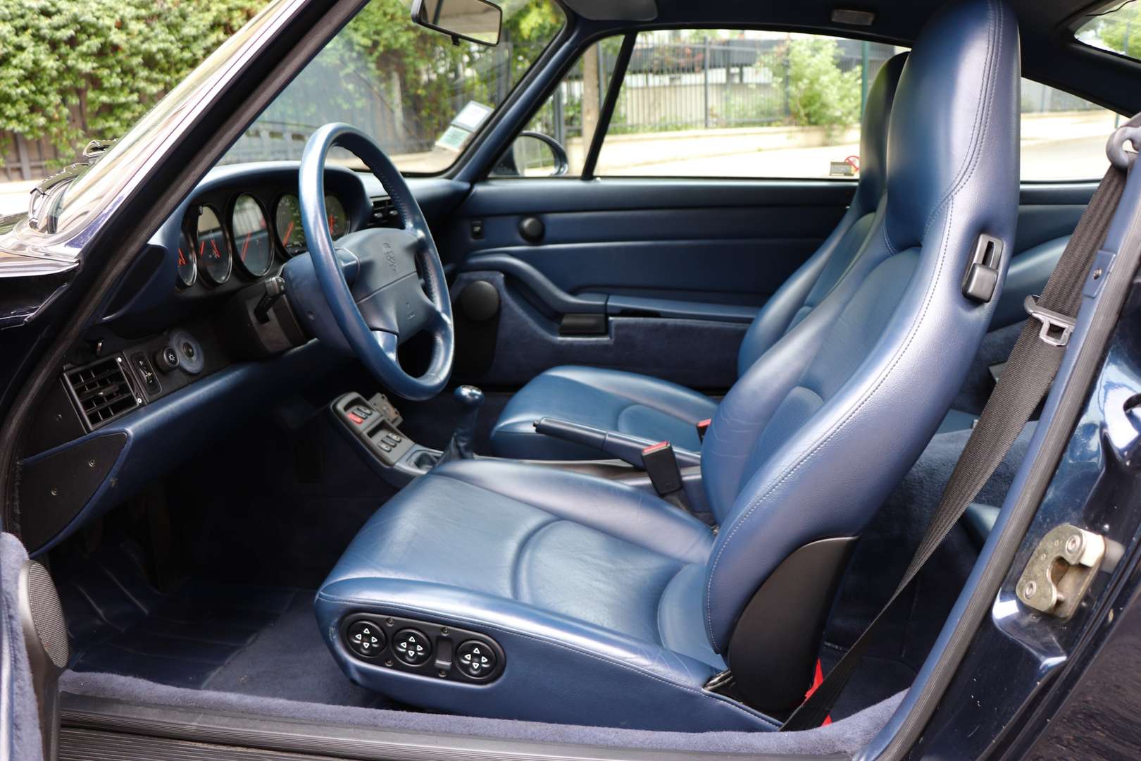 Porsche 993 Carrera 2 - 1995 - Joinsteer - #12
