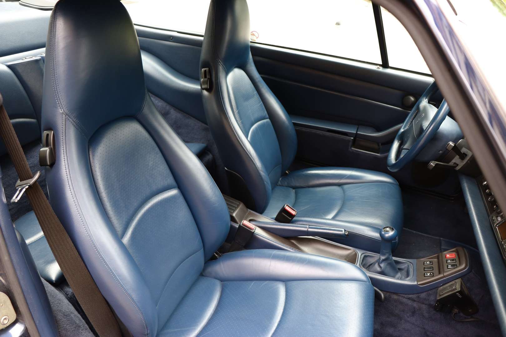 Porsche 993 Carrera 2 - 1995 - Joinsteer - #13