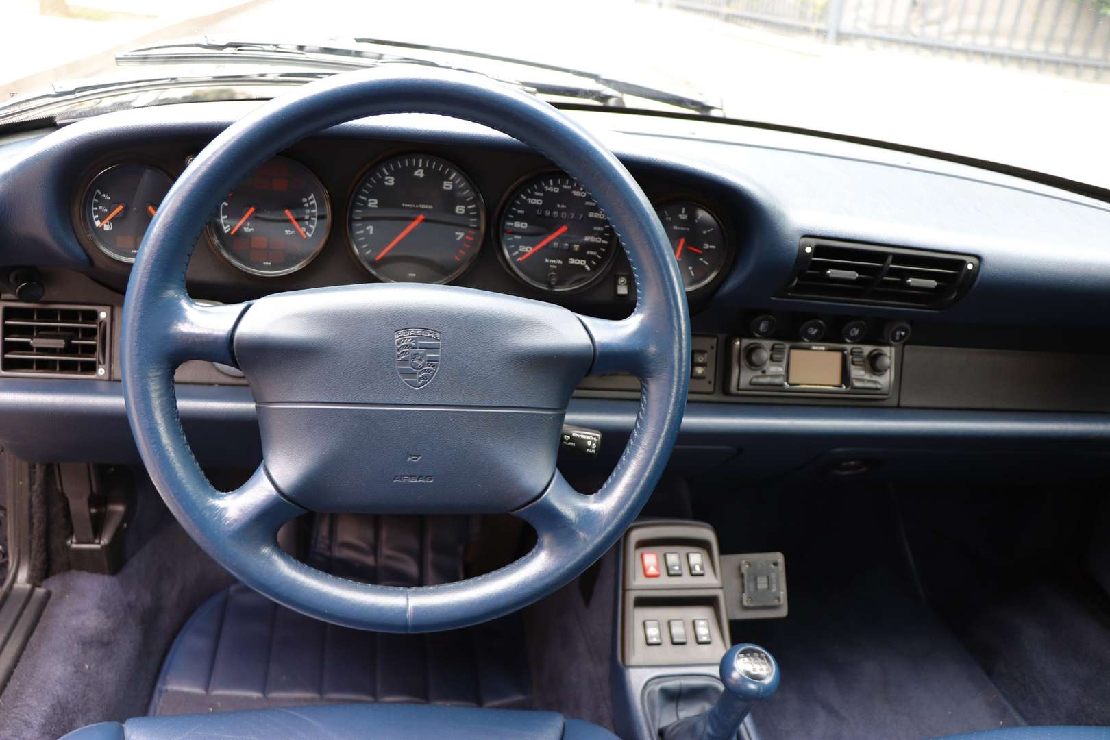 Porsche 993 Carrera 2 - 1995 - Joinsteer - #14