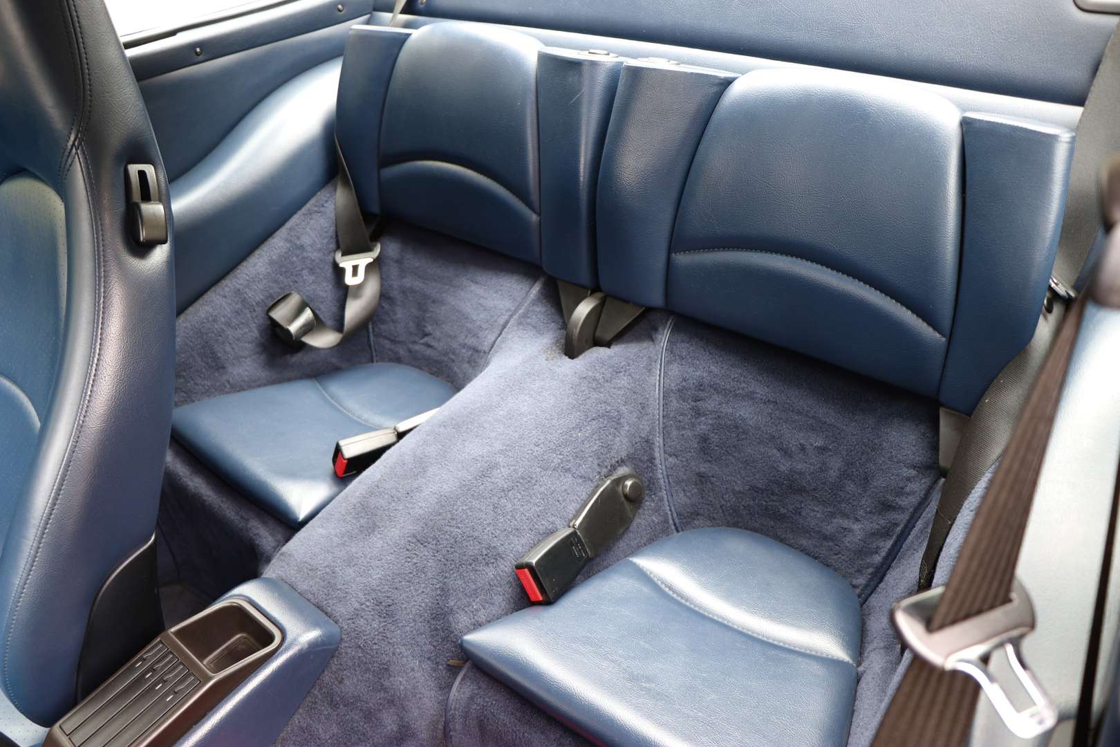 Porsche 993 Carrera 2 - 1995 - Joinsteer - #15