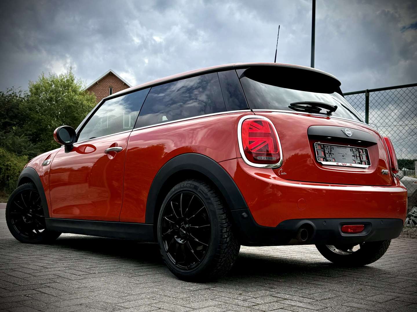 Mini 3 Portes One - 2019 - Joinsteer - #3