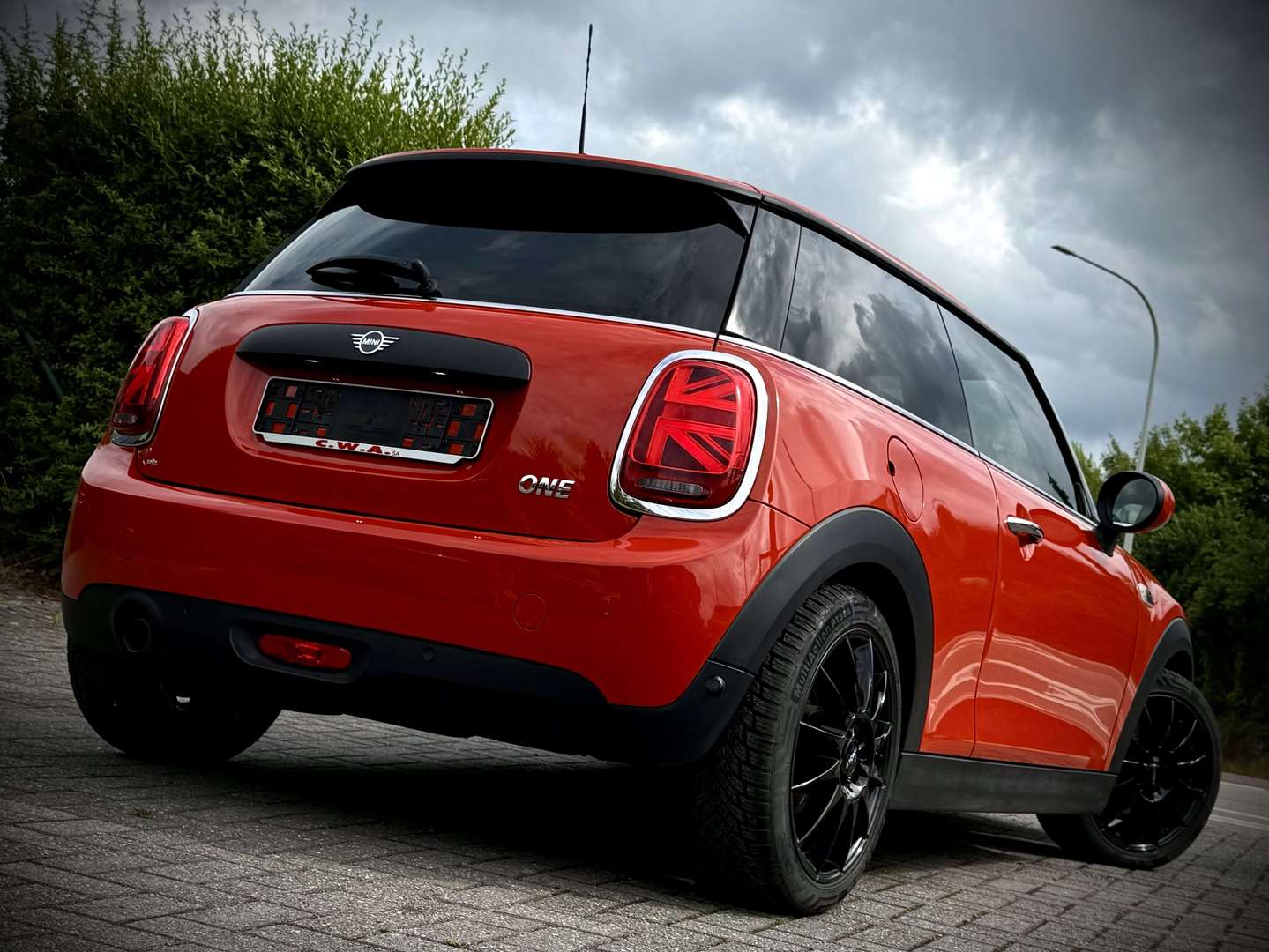 Mini 3 Portes One - 2019 - Joinsteer - #4
