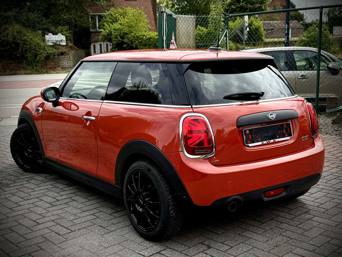 Mini 3 Portes One - 2019 - Joinsteer - #5