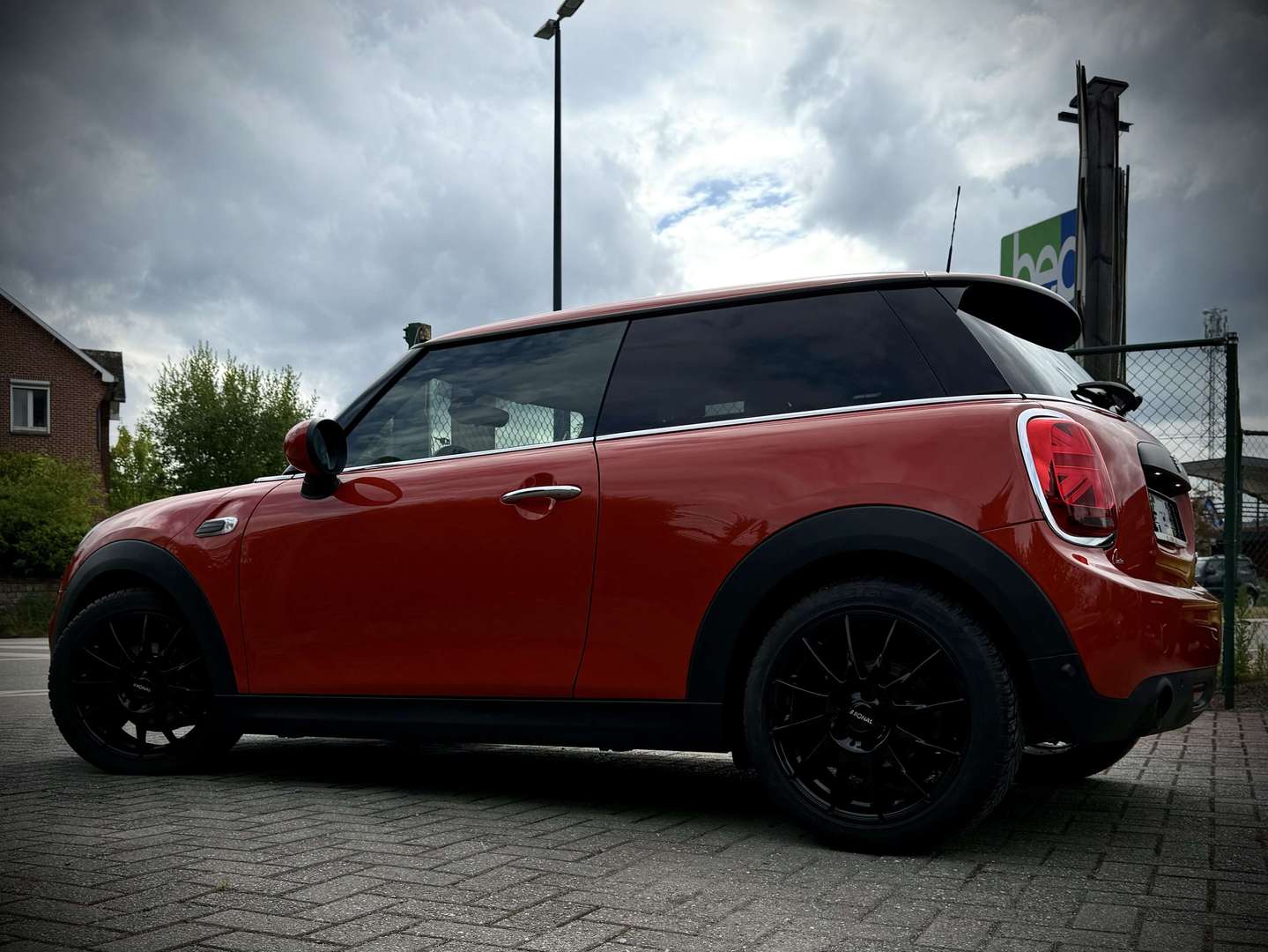 Mini 3 Portes One - 2019 - Joinsteer - #11