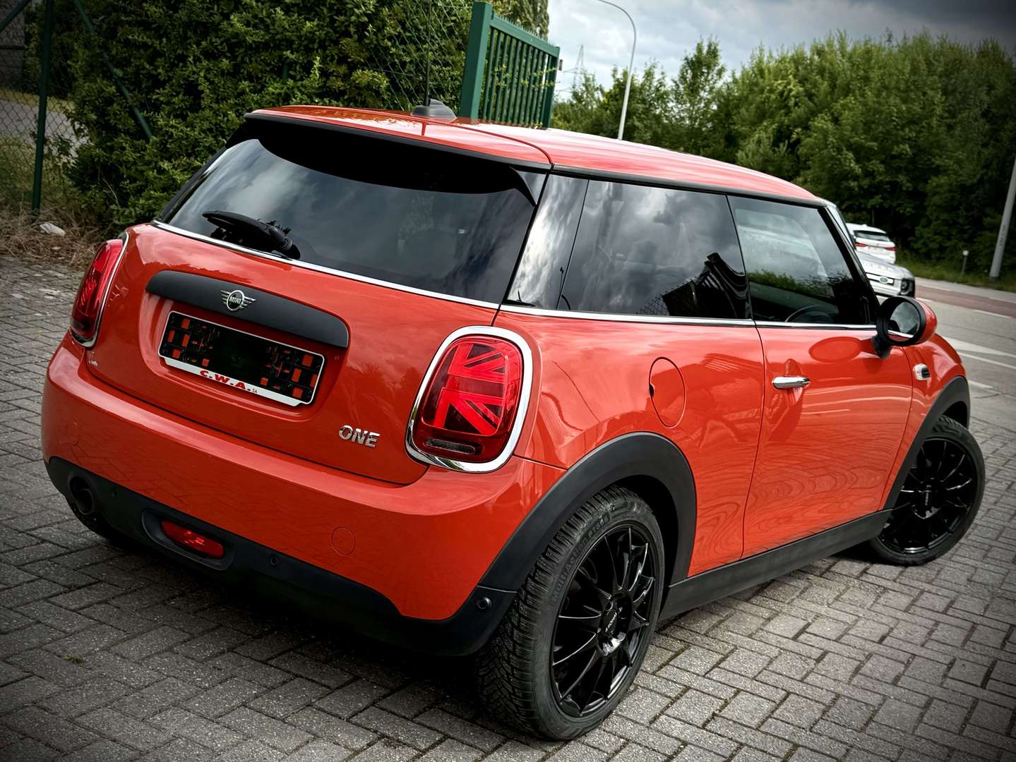 Mini 3 Portes One - 2019 - Joinsteer - #12