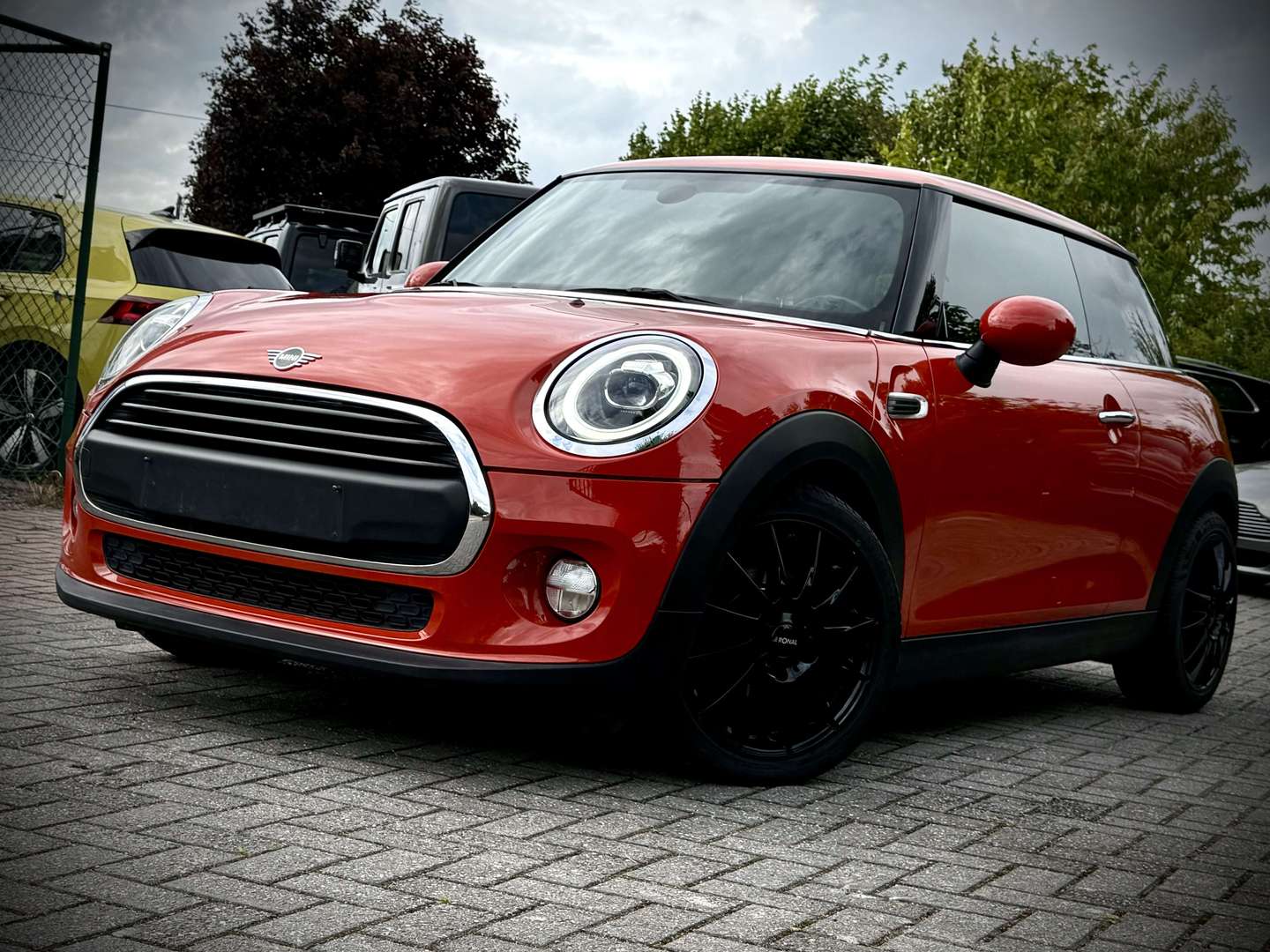 Mini 3 Portes One - 2019 - Joinsteer - #13
