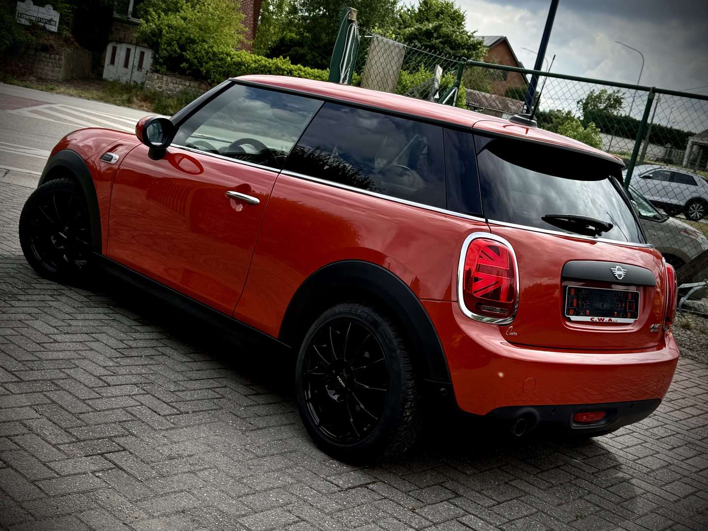 Mini 3 Portes One - 2019 - Joinsteer - #15
