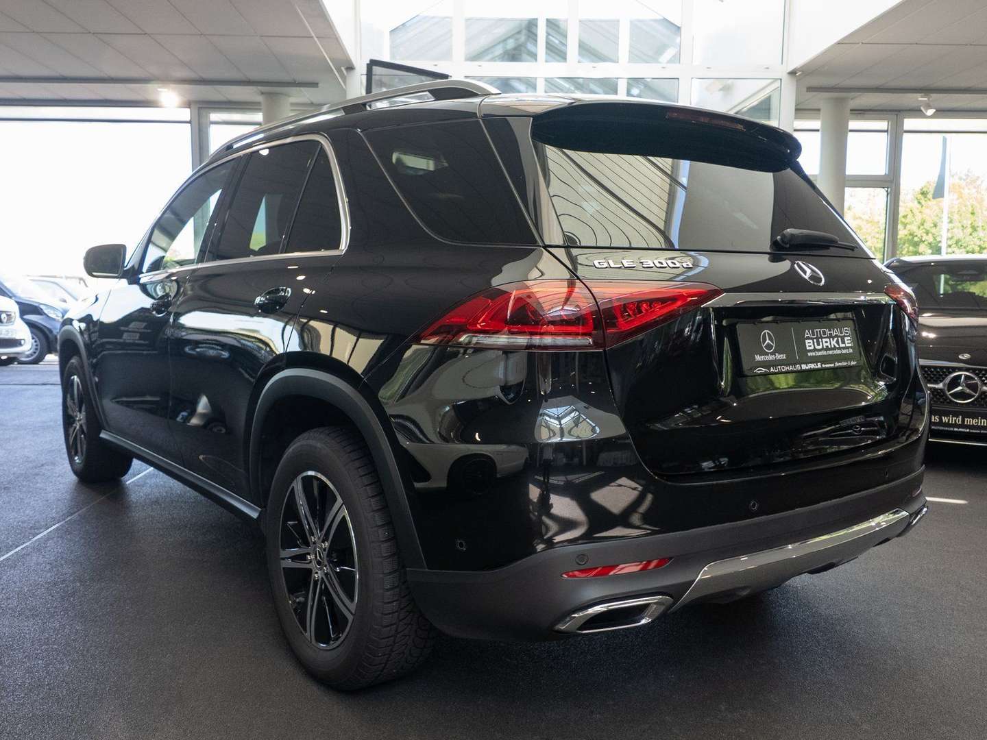 Mercedes GLE 300 AMG Line - 2023 - Joinsteer - #3